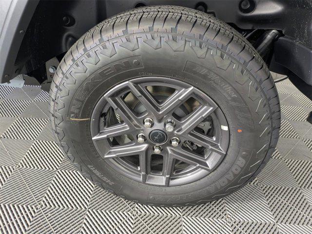 new 2025 Jeep Wrangler car, priced at $42,878