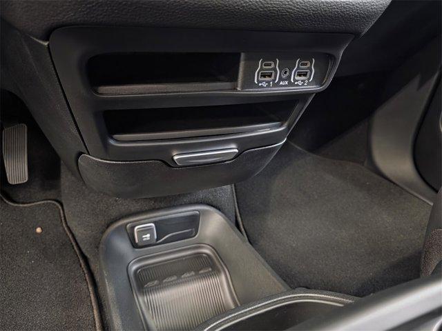 new 2025 Chrysler Pacifica car, priced at $34,400