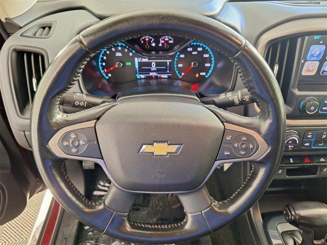 used 2017 Chevrolet Colorado car, priced at $18,888