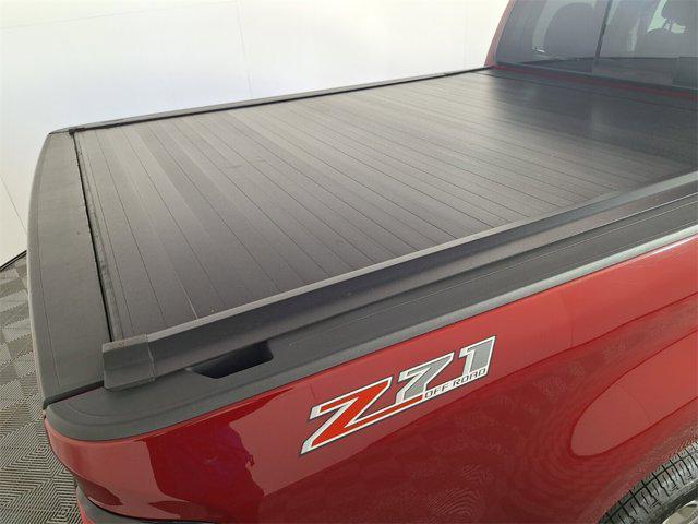 used 2017 Chevrolet Colorado car, priced at $18,888