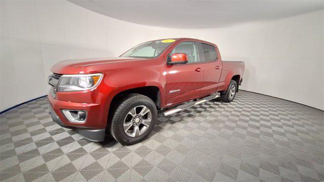 used 2017 Chevrolet Colorado car, priced at $18,888