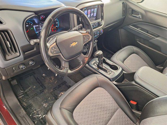 used 2017 Chevrolet Colorado car, priced at $18,888