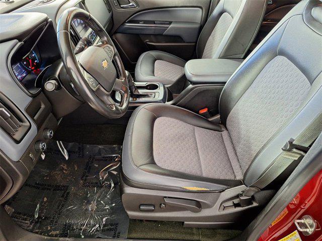 used 2017 Chevrolet Colorado car, priced at $18,888