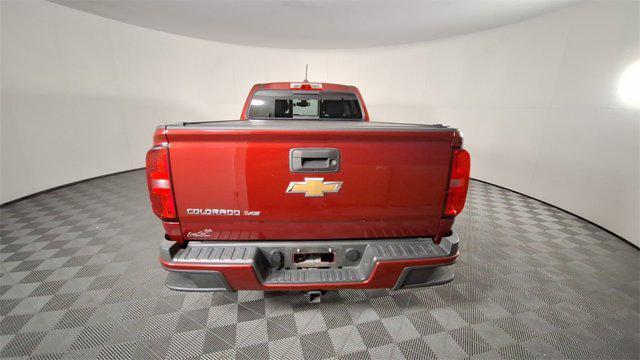 used 2017 Chevrolet Colorado car, priced at $18,888