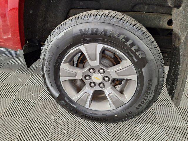 used 2017 Chevrolet Colorado car, priced at $18,888