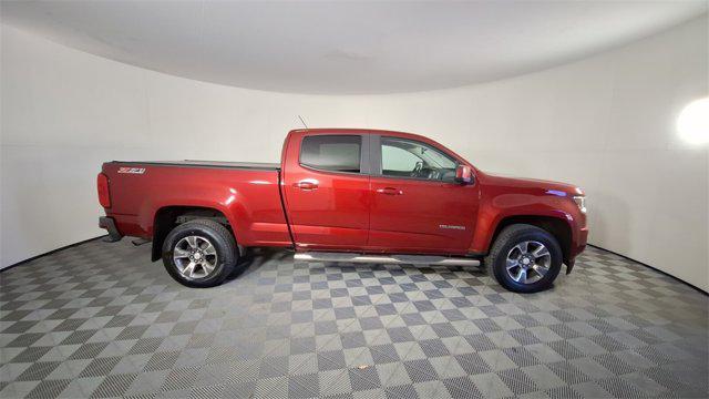 used 2017 Chevrolet Colorado car, priced at $18,888