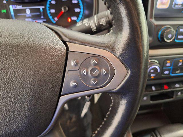 used 2017 Chevrolet Colorado car, priced at $18,888
