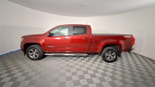 used 2017 Chevrolet Colorado car, priced at $18,888