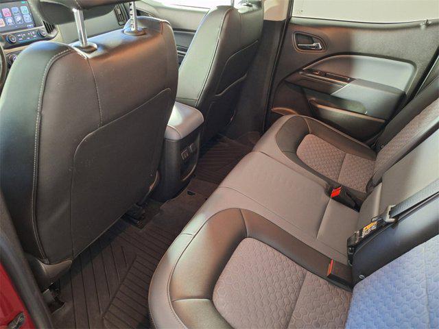 used 2017 Chevrolet Colorado car, priced at $18,888
