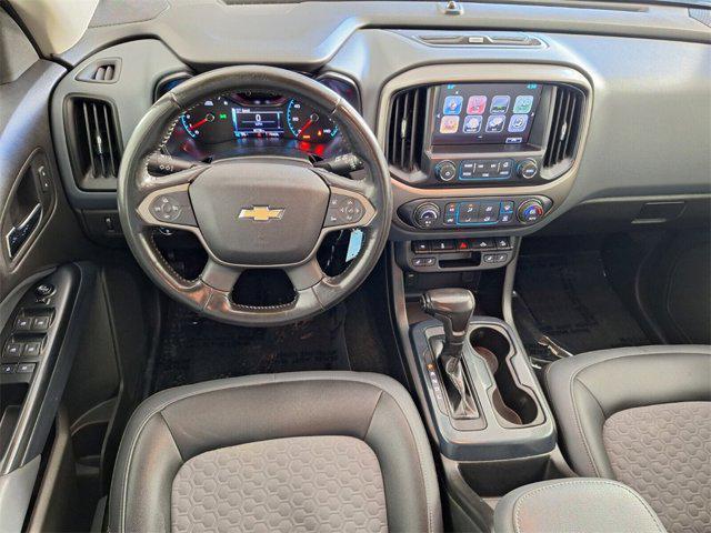used 2017 Chevrolet Colorado car, priced at $18,888