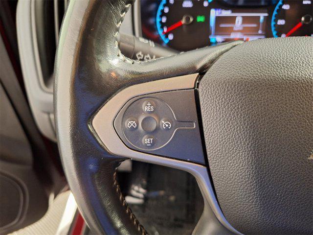 used 2017 Chevrolet Colorado car, priced at $18,888
