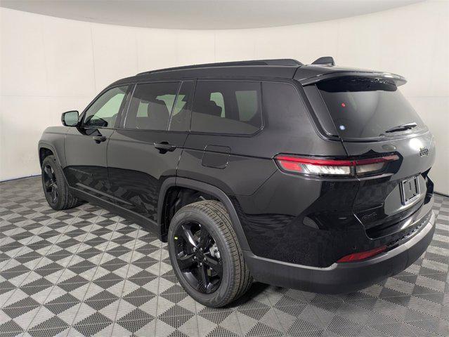 new 2025 Jeep Grand Cherokee L car, priced at $39,974