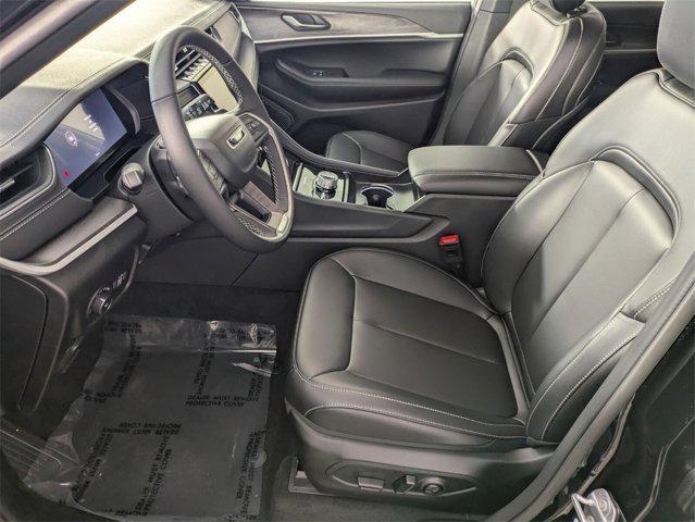 new 2025 Jeep Grand Cherokee L car, priced at $39,974