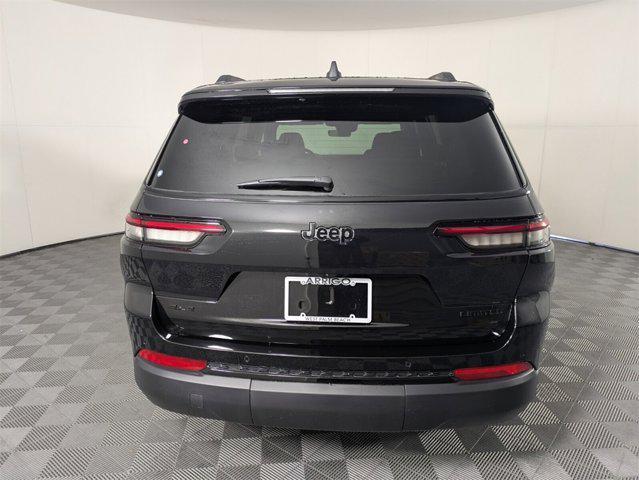 new 2025 Jeep Grand Cherokee L car, priced at $39,974