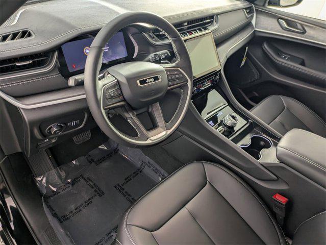 new 2025 Jeep Grand Cherokee L car, priced at $39,974