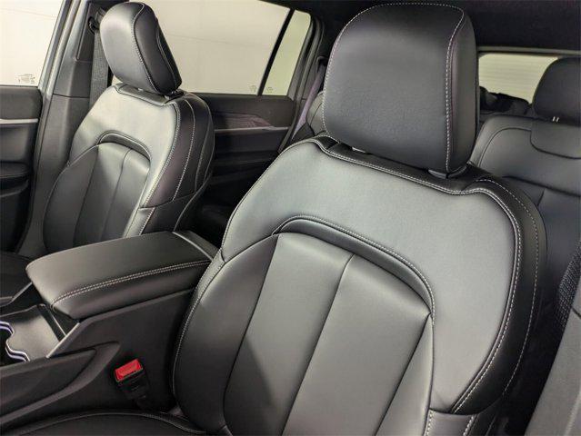 new 2025 Jeep Grand Cherokee L car, priced at $39,974
