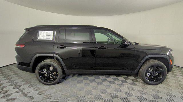 new 2025 Jeep Grand Cherokee L car, priced at $39,974