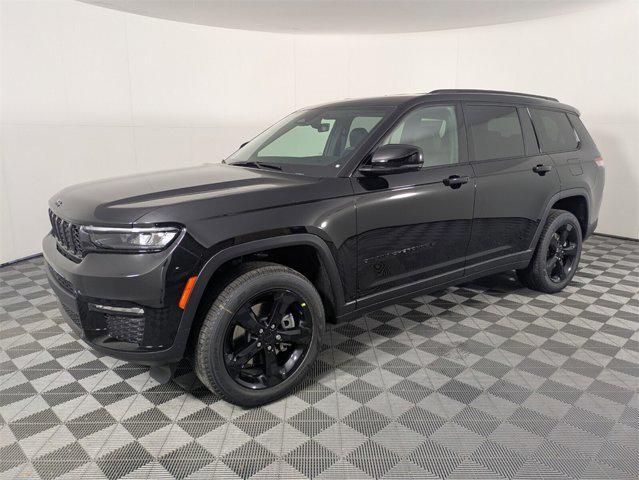 new 2025 Jeep Grand Cherokee L car, priced at $39,974
