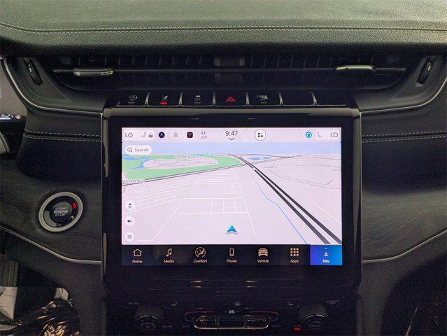 new 2025 Jeep Grand Cherokee L car, priced at $39,974