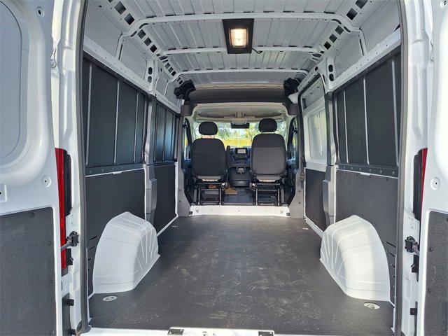 new 2024 Ram ProMaster 1500 car, priced at $53,055