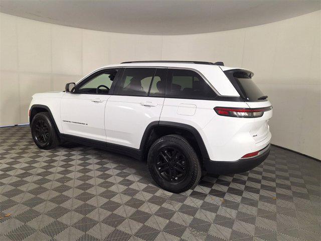 used 2022 Jeep Grand Cherokee car, priced at $29,400