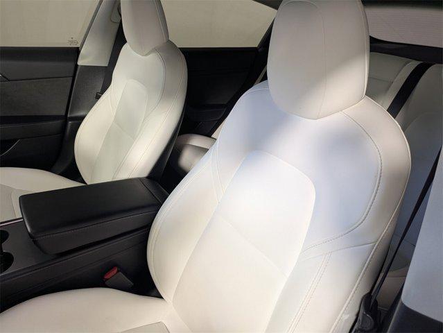 used 2021 Tesla Model 3 car, priced at $23,000