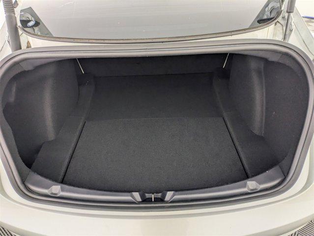 used 2021 Tesla Model 3 car, priced at $23,000