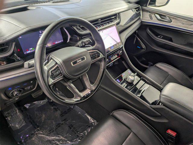 used 2022 Jeep Grand Cherokee 4xe car, priced at $32,921