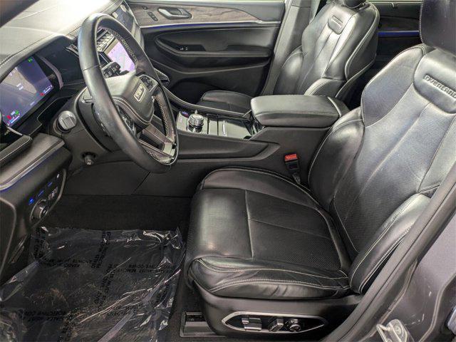 used 2022 Jeep Grand Cherokee 4xe car, priced at $32,921