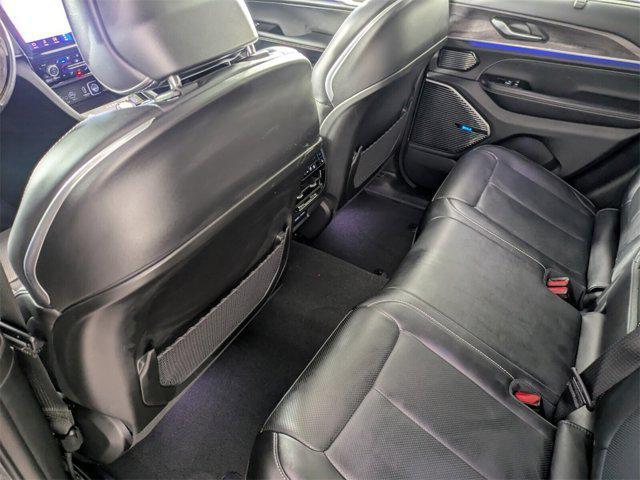 used 2022 Jeep Grand Cherokee 4xe car, priced at $32,921