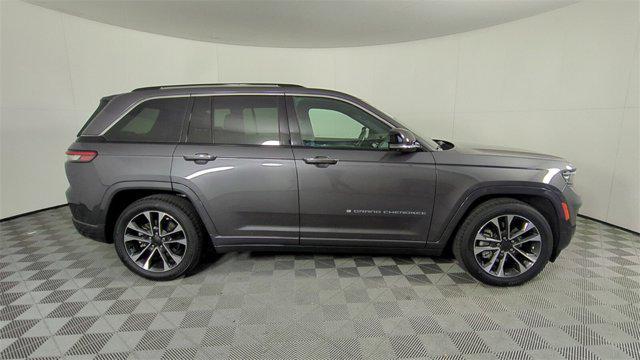 used 2022 Jeep Grand Cherokee 4xe car, priced at $32,921