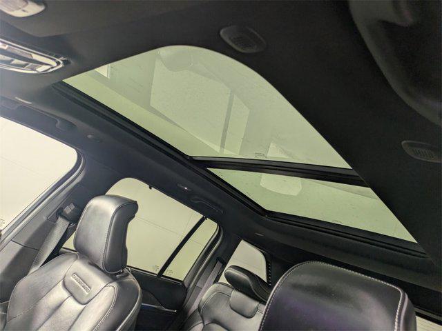 used 2022 Jeep Grand Cherokee 4xe car, priced at $32,921