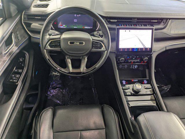 used 2022 Jeep Grand Cherokee 4xe car, priced at $32,921