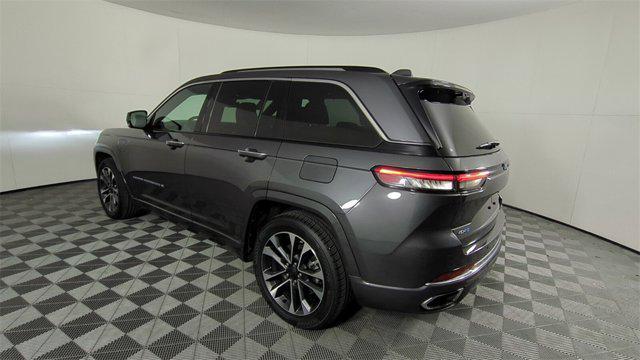 used 2022 Jeep Grand Cherokee 4xe car, priced at $32,921