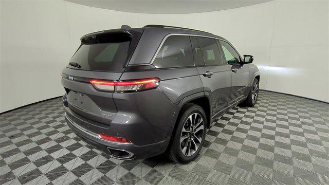used 2022 Jeep Grand Cherokee 4xe car, priced at $32,921