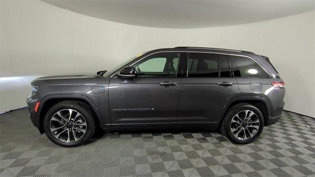 used 2022 Jeep Grand Cherokee 4xe car, priced at $32,921