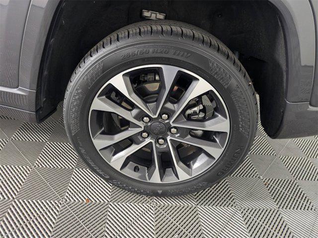 used 2022 Jeep Grand Cherokee 4xe car, priced at $32,921