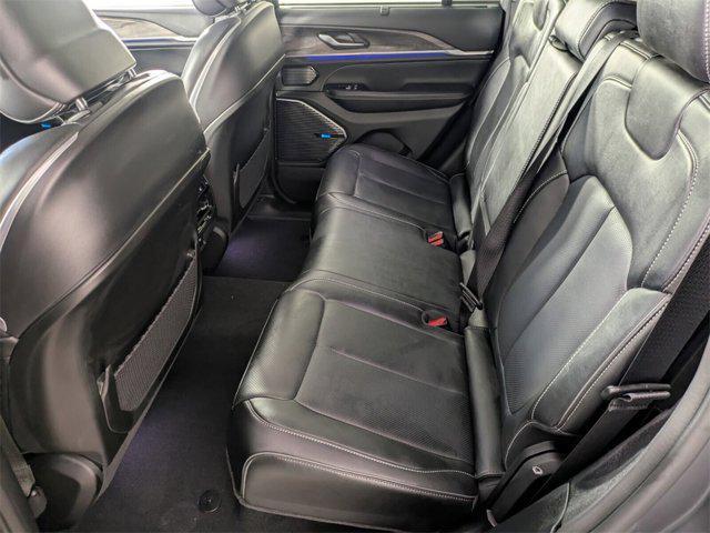 used 2022 Jeep Grand Cherokee 4xe car, priced at $32,921