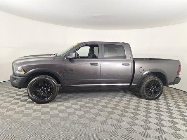 used 2024 Ram 1500 Classic car, priced at $32,458