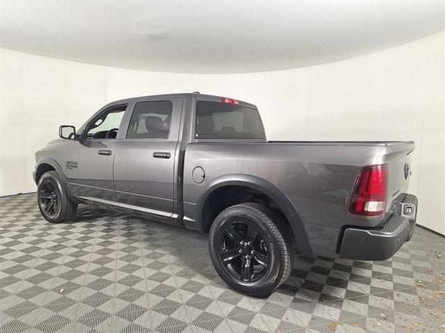 used 2024 Ram 1500 Classic car, priced at $32,458