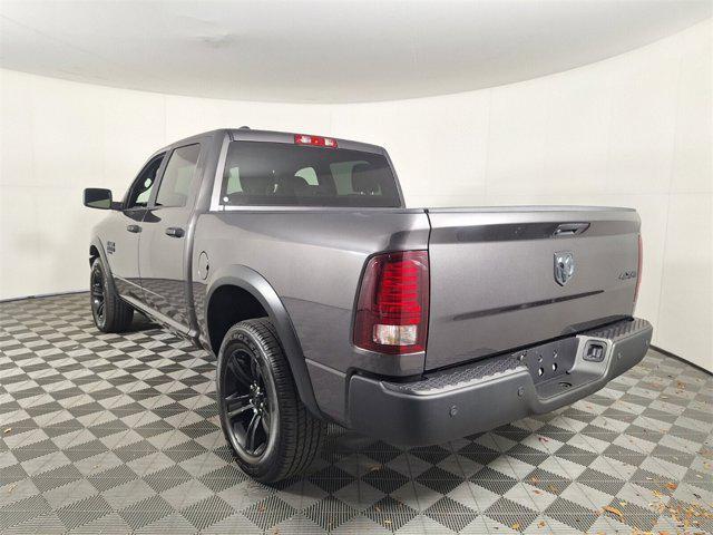 used 2024 Ram 1500 Classic car, priced at $32,458