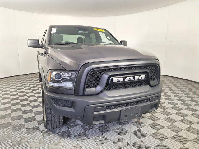 used 2024 Ram 1500 Classic car, priced at $32,458