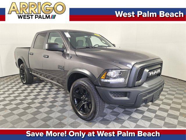 used 2024 Ram 1500 Classic car, priced at $32,458