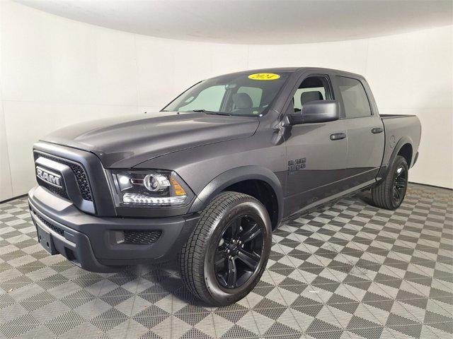 used 2024 Ram 1500 Classic car, priced at $32,458