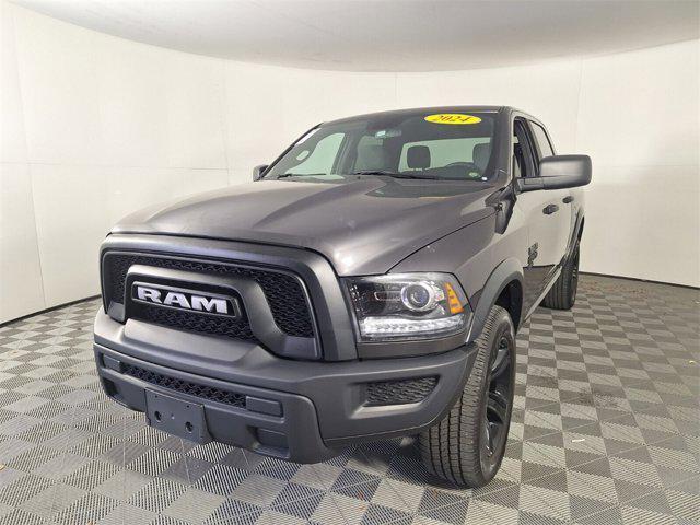 used 2024 Ram 1500 Classic car, priced at $32,458