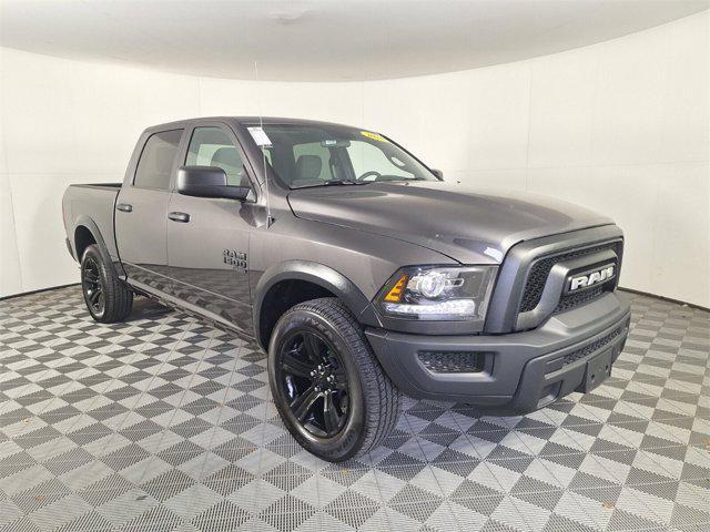 used 2024 Ram 1500 Classic car, priced at $32,458