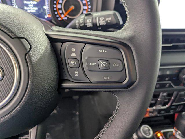 new 2025 Jeep Wrangler car, priced at $54,719