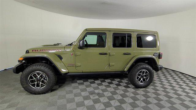 new 2025 Jeep Wrangler car, priced at $54,719
