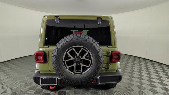 new 2025 Jeep Wrangler car, priced at $54,719