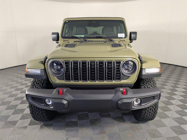 new 2025 Jeep Wrangler car, priced at $54,719
